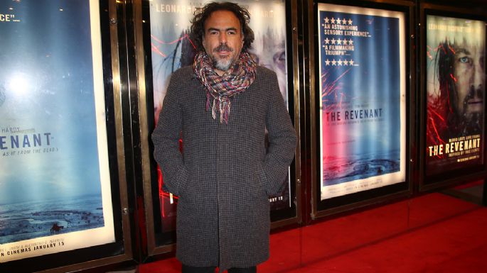 'Lo dimos todo”, dice Iñárritu sobre nominaciones de "El Renacido" al Óscar
