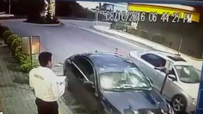 Ejecutan en Monterrey a supuesto sobrino del capo Osiel Cárdenas Guillén (Video)
