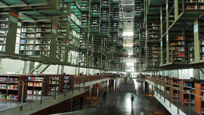 Ordena el INAI divulgar gasto federal en Biblioteca Vasconcelos