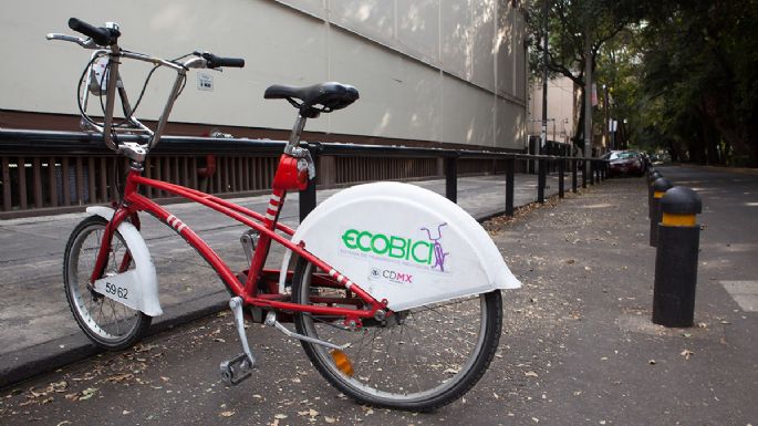 A las Ecobicis casi todo les falla