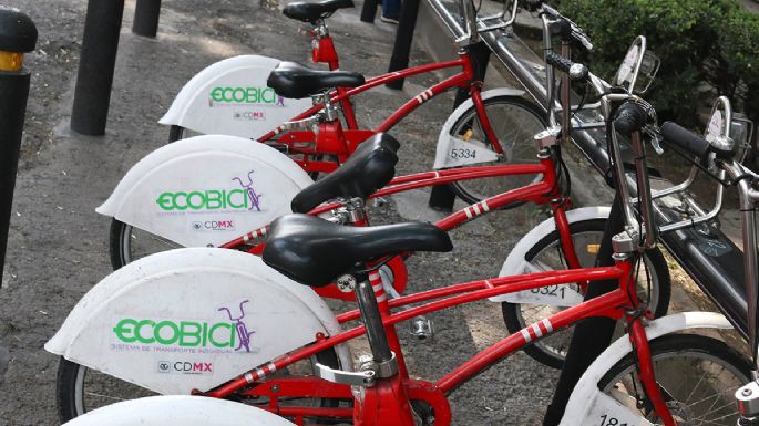 A las Ecobicis casi todo les falla