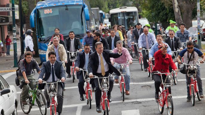 A las Ecobicis casi todo les falla