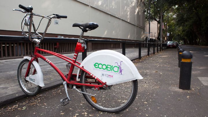 A las Ecobicis casi todo les falla