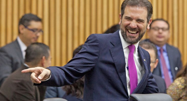Llama Lorenzo Córdova a mexicanos a ejercer su voto el 5 de junio
