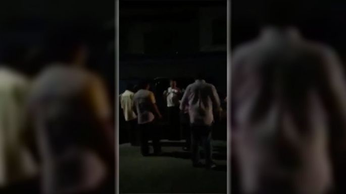 Nuevo choque entre panistas y priistas en Aguascalientes (Video)
