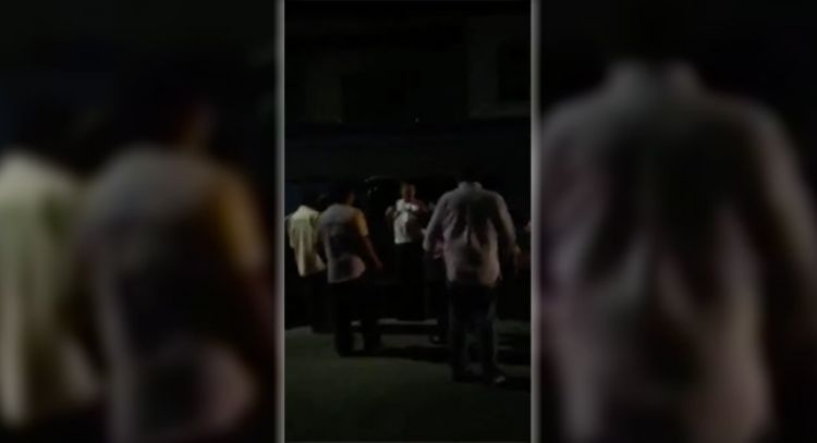 Nuevo choque entre panistas y priistas en Aguascalientes (Video)