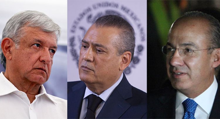 Veracruz: la apuesta de AMLO, Beltrones y Calderón