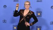 Foto ilustrativa de la nota titulada: Meryl Streep critica a Trump y él contesta: es una actriz 'sobrevalorada” que admira a Hillary