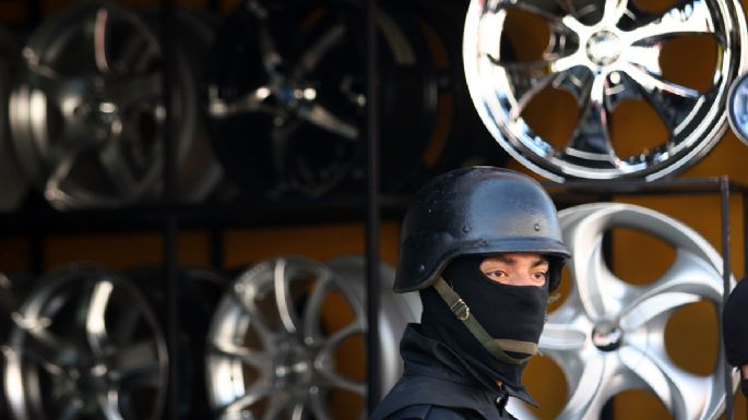 Impulsan iniciativa para evitar el comercio ilegal de autopartes en Jalisco