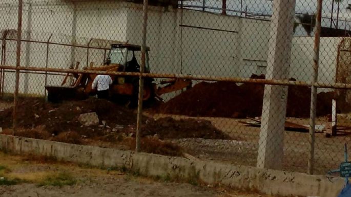 Descubren túnel en penal de Aguaruto, Culiacán