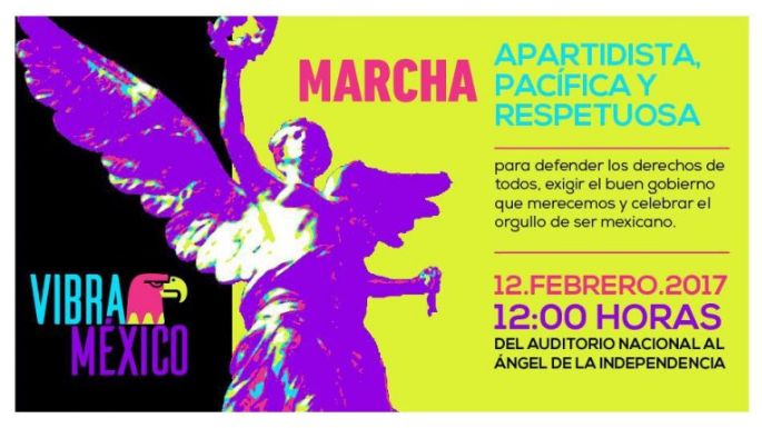 Las marchas marchitas