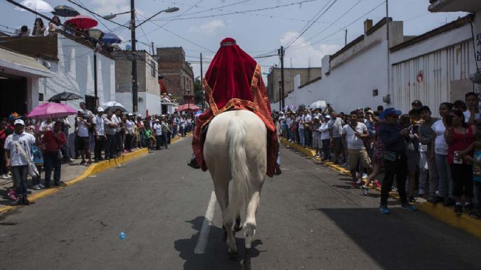 La Pasión de Cristo en Iztapalapa