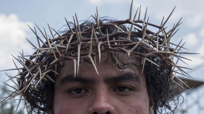 La Pasión de Cristo en Iztapalapa