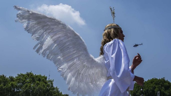 La Pasión de Cristo en Iztapalapa