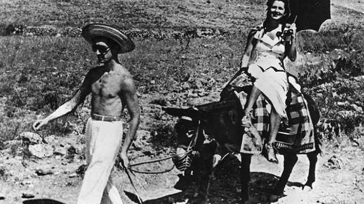 Centenario del natalicio de Manolete: Lupe Sino y su peliculesco regreso a México