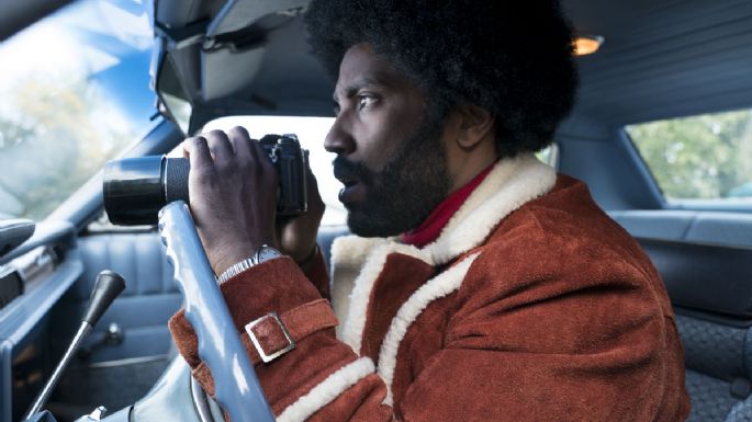 'El infiltrado del KKKlan”: racismo ayer y hoy