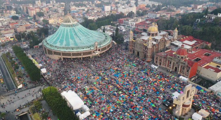 El fervor guadalupano