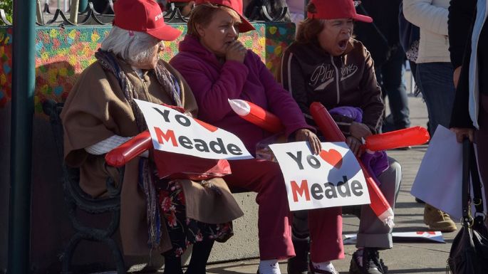 Meade y el fantasma del 2000