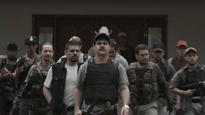 "El Chapo" en Univisión y Netflix