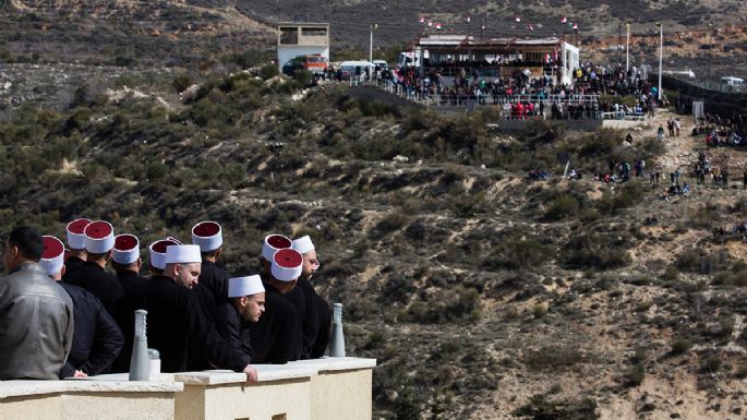 Israel: La ocupación olvidada