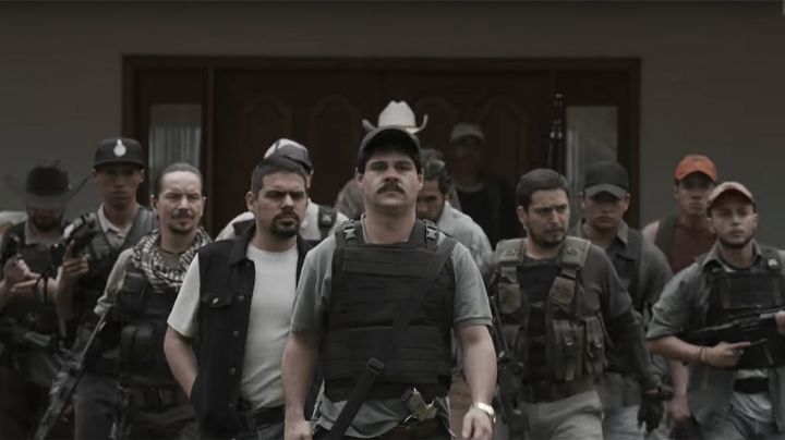 "El Chapo" en Univisión y Netflix
