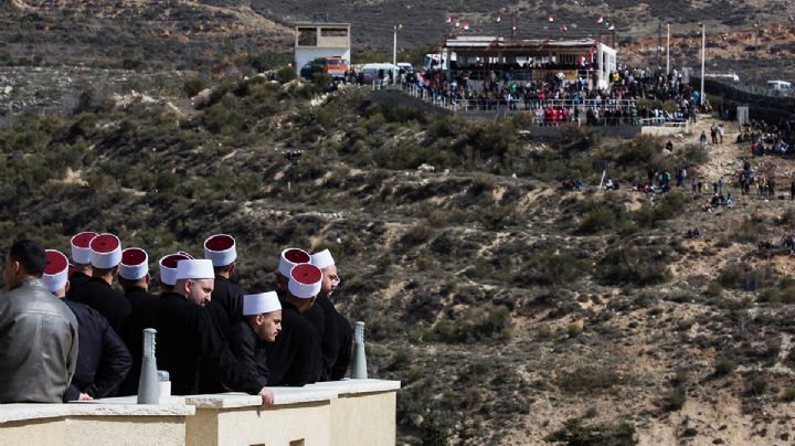 Israel: La ocupación olvidada