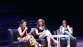Foto ilustrativa de la nota titulada: Polemizan en el FICG sobre el papel de las mujeres en la industria cinematográfica