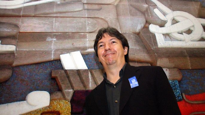 El regio David Toscana gana el Premio Xavier Villaurrutia 2017