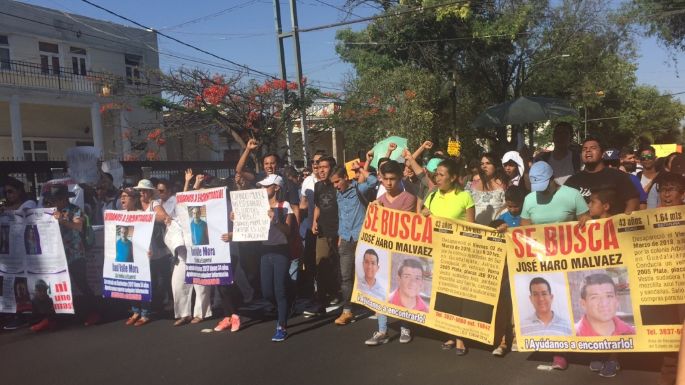 'Para sus familias los estudiantes de cine están desaparecidos, no muertos”: FEU