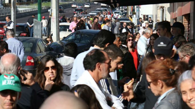 El IECM reporta 100 incidentes; se deslinda de protestas en casillas especiales (Videos)