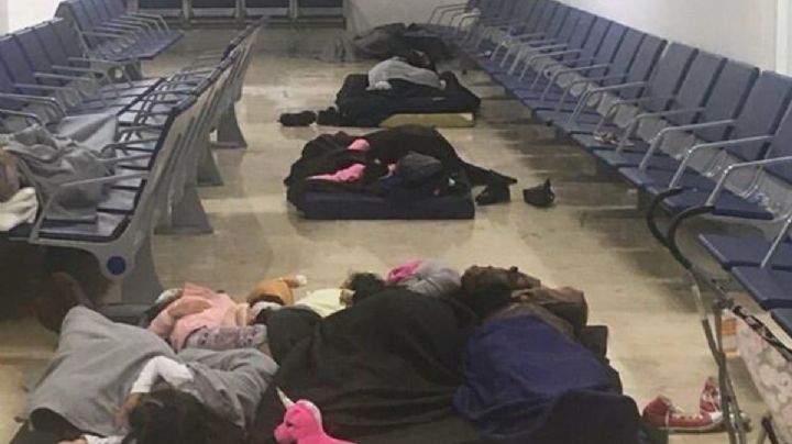En Cancún, un 'cuarto de tortura” para venezolanos
