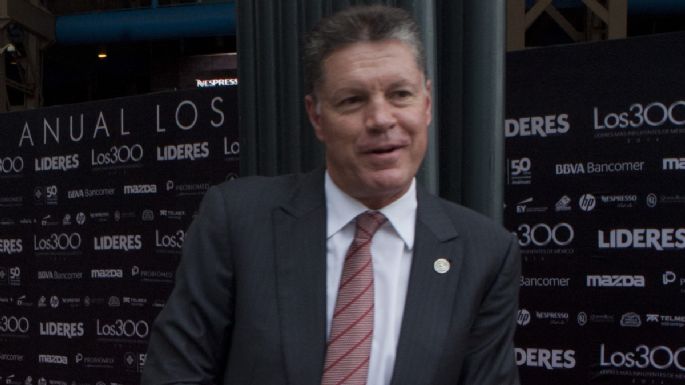 Peláez está en Guadalajara y se reunió con Amaury Vergara
