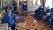 Foto ilustrativa de la nota titulada: En Roma, Aguiar Retes habla con el Papa Francisco sobre la violencia en México