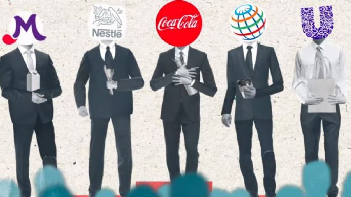 Coca-Cola, Nestlé y PepsiCo, los que más contaminan con plástico: Greenpeace