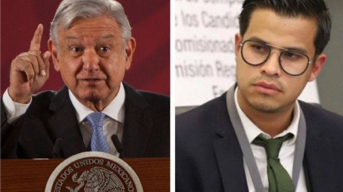 AMLO defiende a Ángel Carrizales en la ASEA; '90% honestidad, 10% experiencia”, dice