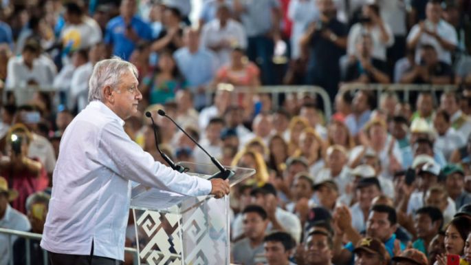 Es mi compromiso que Mario Villanueva va a quedar en libertad: AMLO