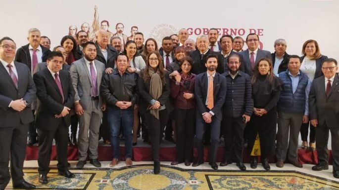 Los superdelegados de AMLO:  disminuidos, bajo investigación e inoperantes