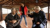 El encuentro inédito Mujica-Chomsky
