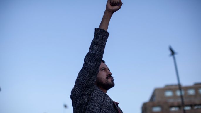 Es hora de mostrar la historia desde nuestra perspectiva: Fabián Cháirez