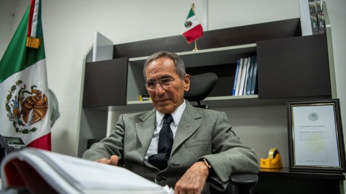 'Si el presidente no me apoya, me voy”: titular de la CAAD
