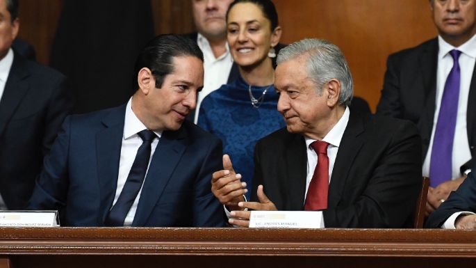 En Querétaro aumentan delitos, pero Domínguez Servién no le ve el caso asistir a reuniones de seguridad
