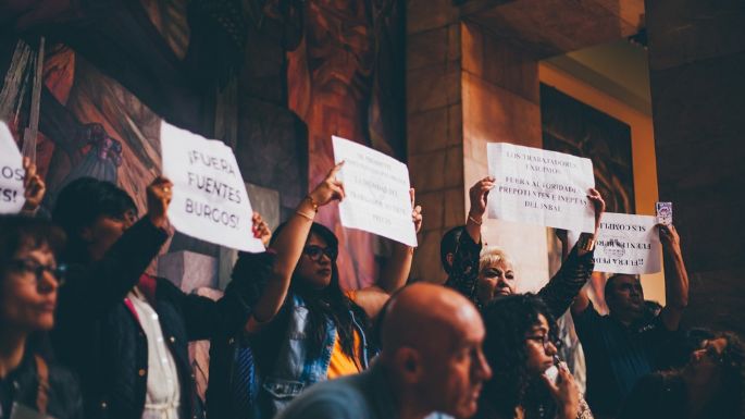 Presupuesto cultural 2020: el esquema de siempre