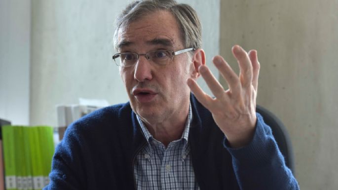 Hay rasgos de autoritarismo en el presidente, afirma José Woldenberg