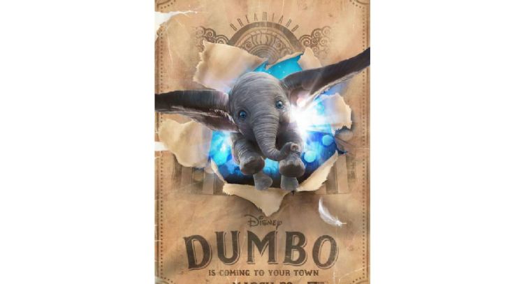 'Dumboâ€: Un 'remakeâ€ innecesario
