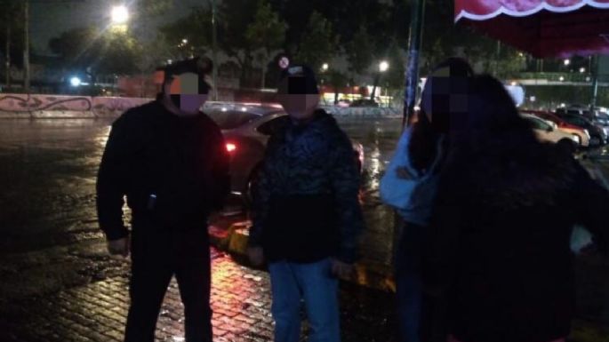 Rescatan a adolescente que había sido secuestrada en Iztapalapa
