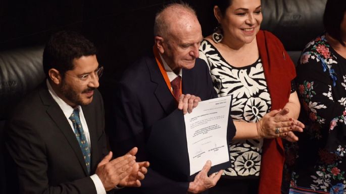 El Senado rechaza, otra vez, a dos reciclados por AMLO: Ángel Carrizales y Edmundo Sánchez