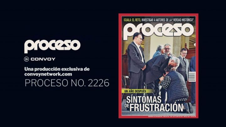 El gabinete "no está a la altura del presidente"