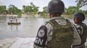 Foto ilustrativa de la nota titulada: La Guardia Nacional y la militarización de las fronteras
