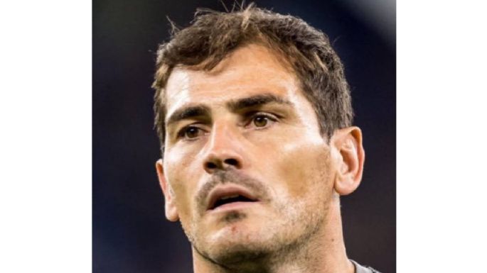 Iker Casillas se retira de las canchas tras infarto; será directivo del Porto