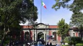 Foto ilustrativa de la nota titulada: "Visita a la Biblioteca de México"